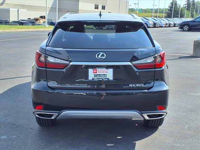 2022 Lexus RX 350 RX 350