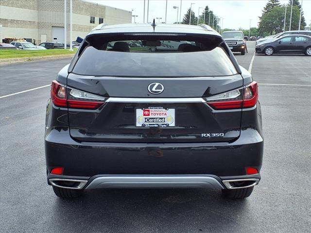 2022 Lexus RX 350 RX 350