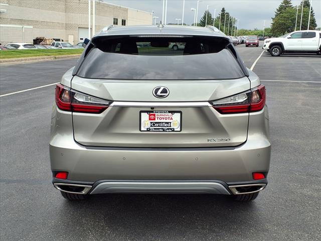 2022 Lexus RX 350 RX 350