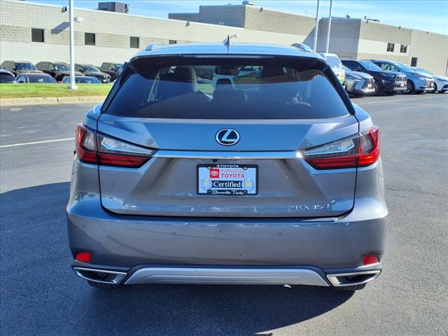2022 Lexus RX 350 RX 350