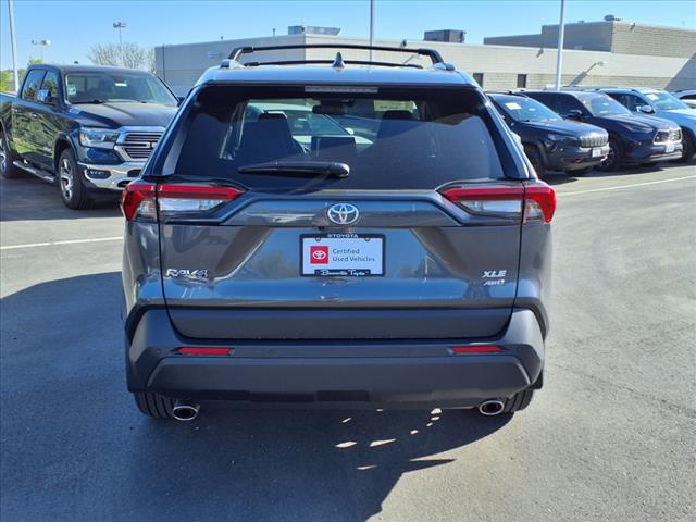 2024 Toyota RAV4 XLE PREMIUM