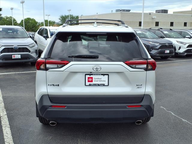 2024 Toyota RAV4 XLE PREMIUM