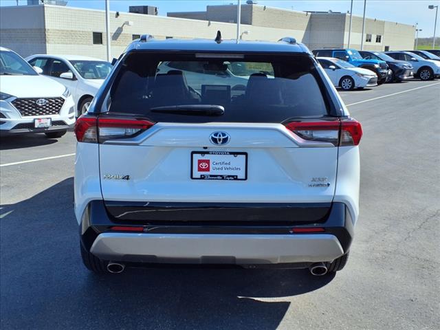 2023 Toyota RAV4 Hybrid HYBRID XSE