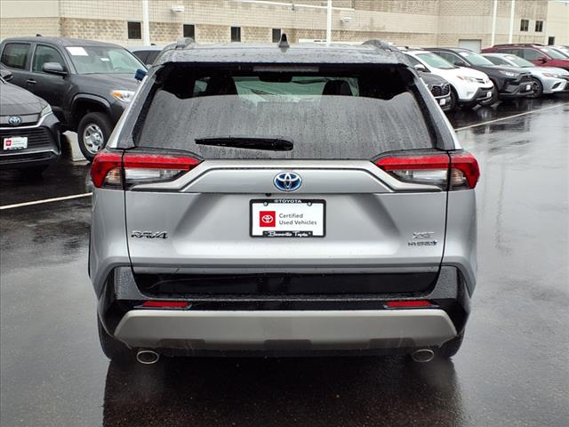 2023 Toyota RAV4 Hybrid HYBRID XSE