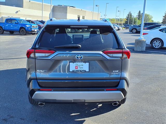 2023 Toyota RAV4 Hybrid HYBRID XSE