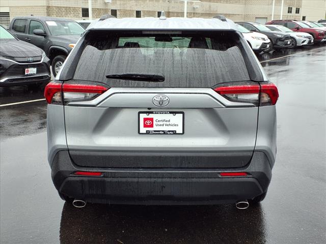 2024 Toyota RAV4 XLE