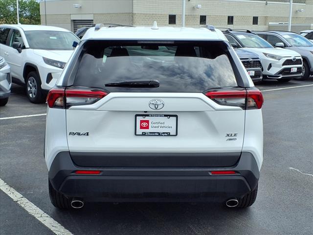 2024 Toyota RAV4 XLE