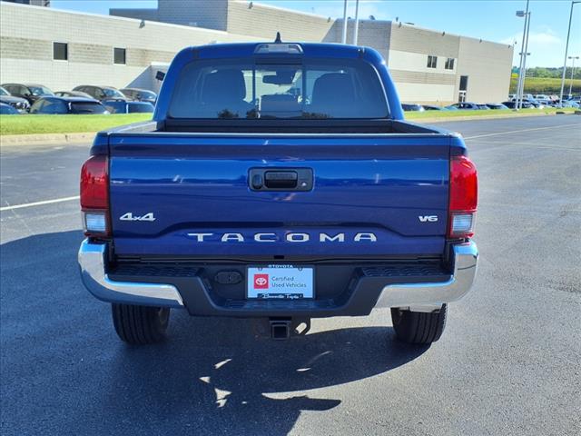 2023 Toyota Tacoma SR5