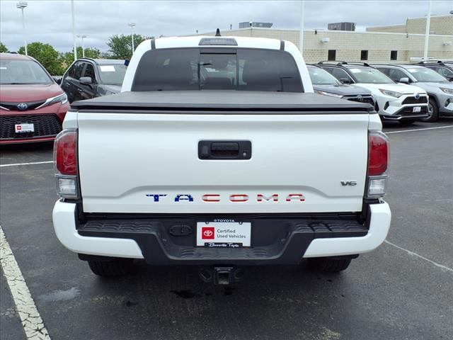2022 Toyota Tacoma TRD SPORT