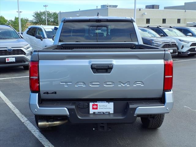 2025 Toyota Tacoma TRD OFF ROAD