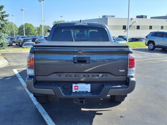 2023 Toyota Tacoma TRD SPORT