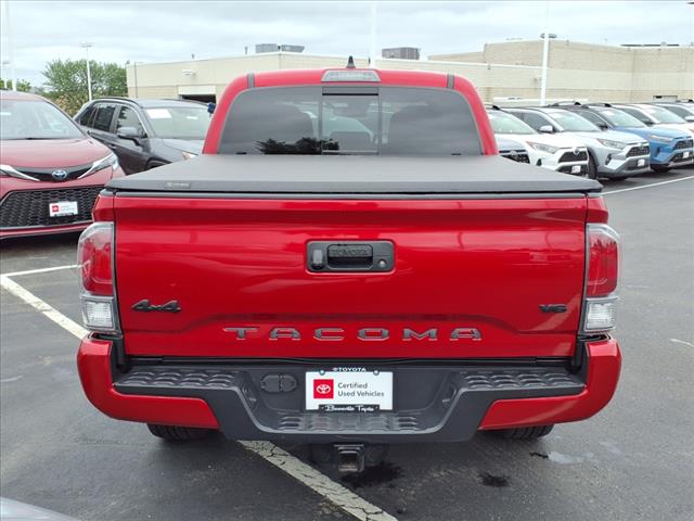 2022 Toyota Tacoma TRD SPORT