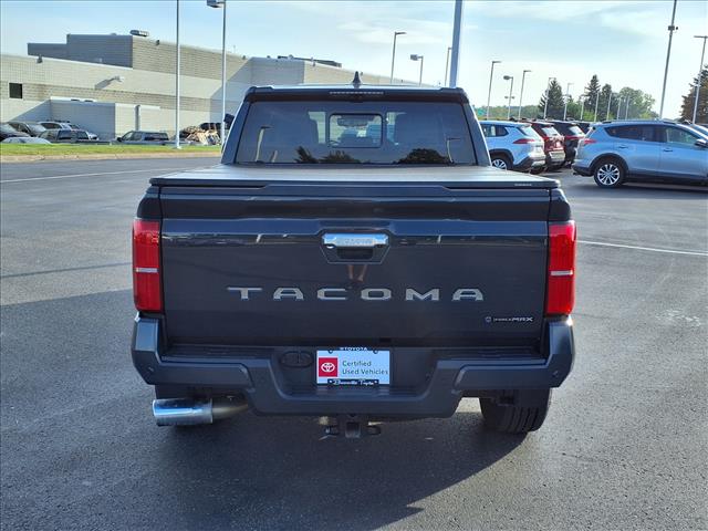 2024 Toyota Tacoma LIMITED HYBRID
