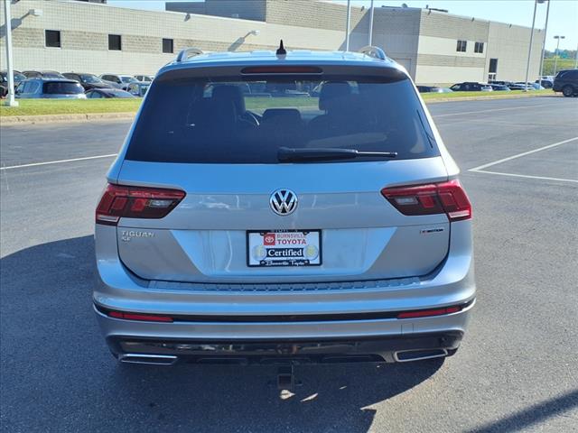 2020 Volkswagen Tiguan SE