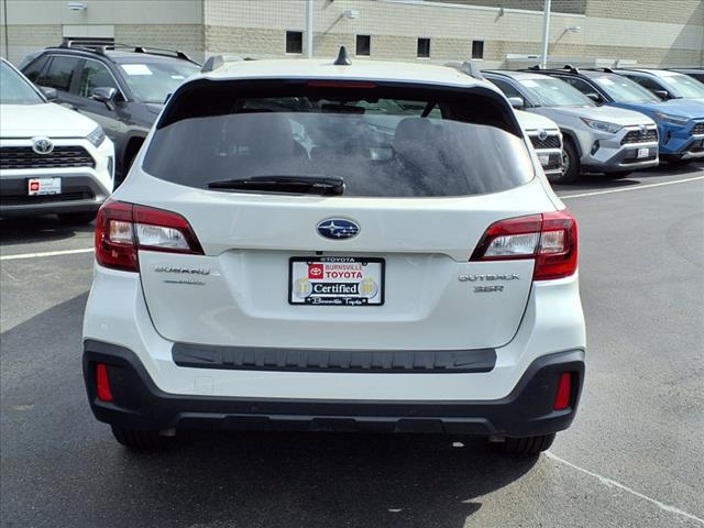 2018 Subaru Outback TOURING