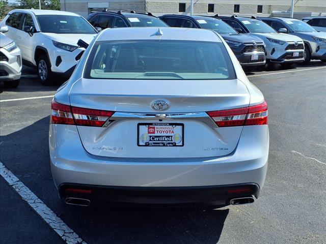 2013 Toyota Avalon LIMITED