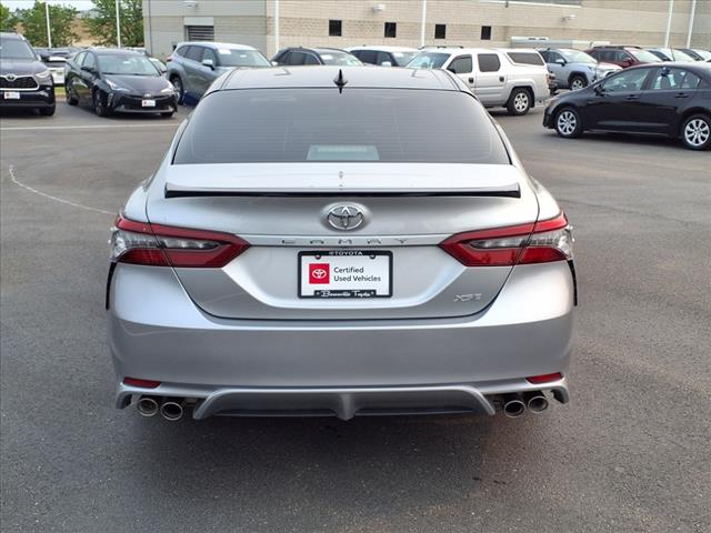 2023 Toyota Camry XSE