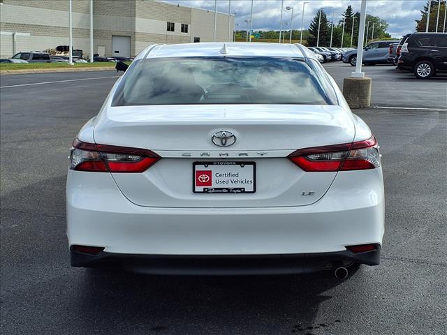 2023 Toyota Camry 
