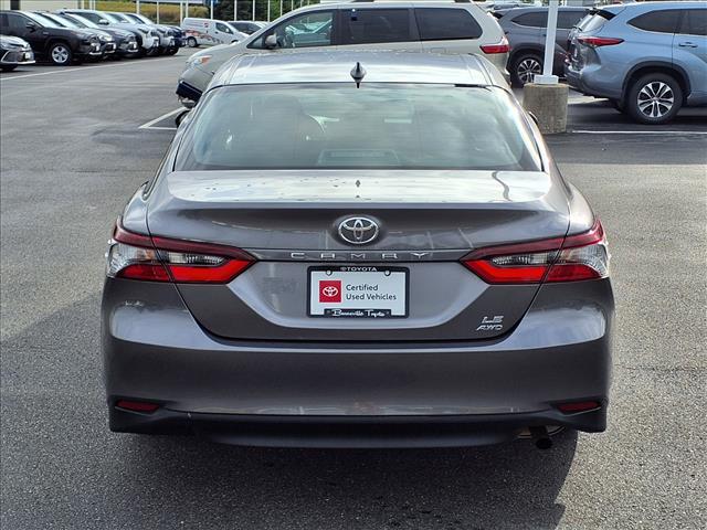 2023 Toyota Camry LE