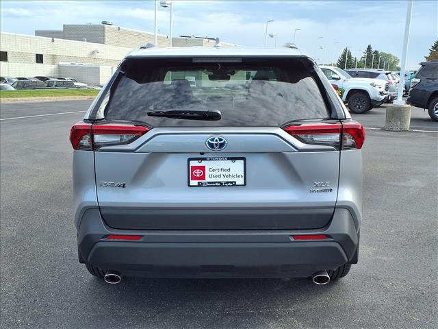 2024 Toyota RAV4 Hybrid HYBRID XLE PREMIU