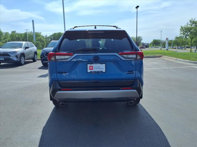 2022 Toyota RAV4 Hybrid HYBRID XSE