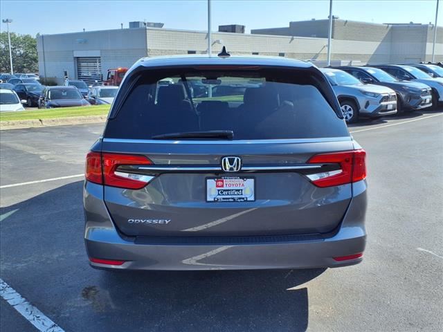 2023 Honda Odyssey EX-L