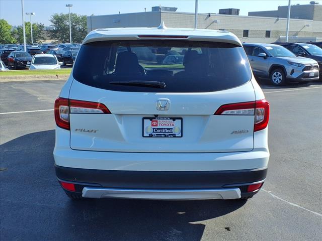 2019 Honda Pilot EX-L
