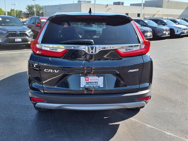 2019 Honda CR-V EX