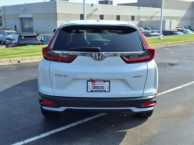 2020 Honda CR-V EX-L
