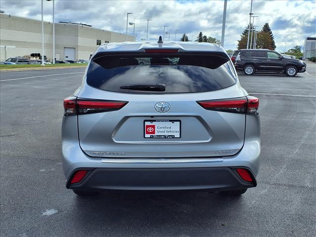 2023 Toyota Highlander 