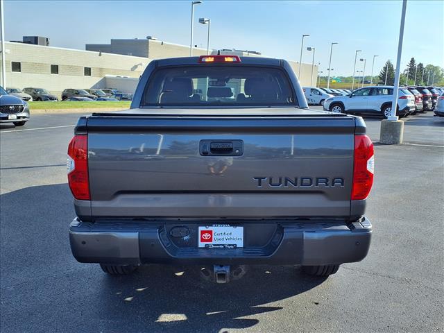 2020 Toyota Tundra 1794 EDITION