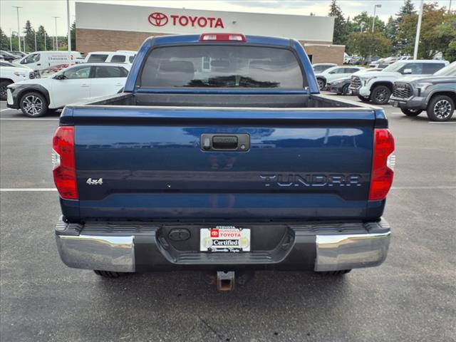 2014 Toyota Tundra SR5