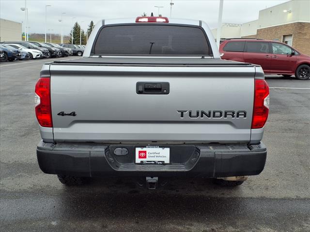2021 Toyota Tundra SR5