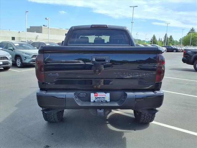 2017 Toyota Tundra SR5