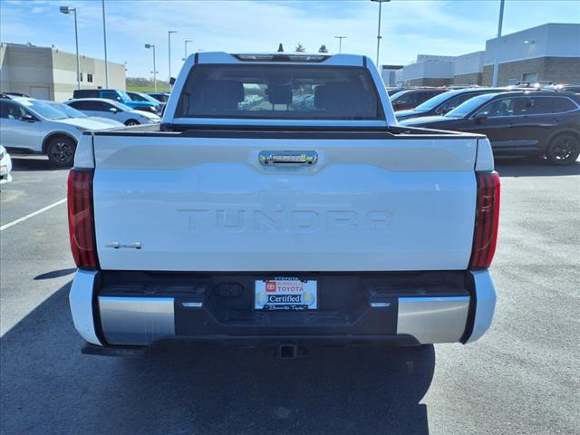 2023 Toyota Tundra LIMITED