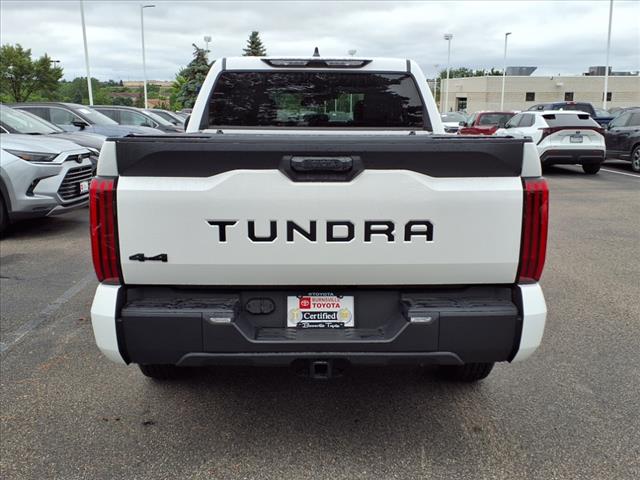 2024 Toyota Tundra SR5
