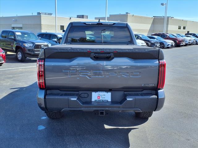 2025 Toyota Tundra TRD PRO HYBRID