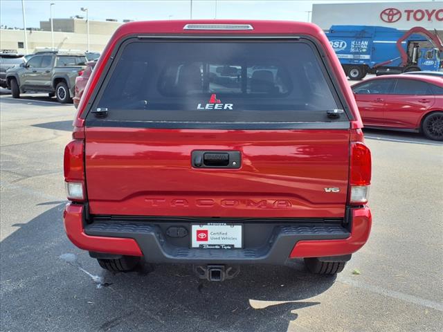 2017 Toyota Tacoma TRD SPORT