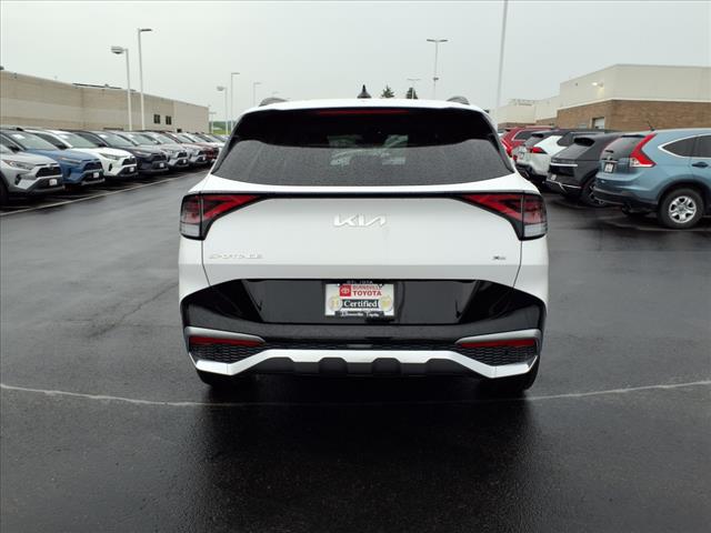 2023 Kia Sportage SX-PRESTIGE