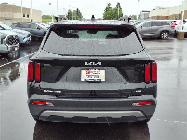 2023 Kia Sorento X-LINE S