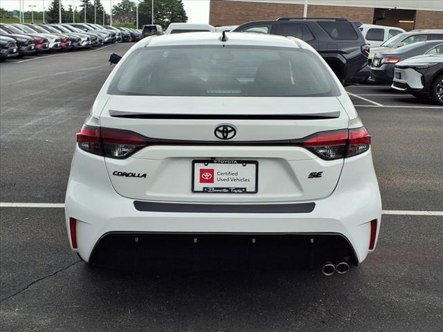 2024 Toyota Corolla NIGHTSHADE EDITIO