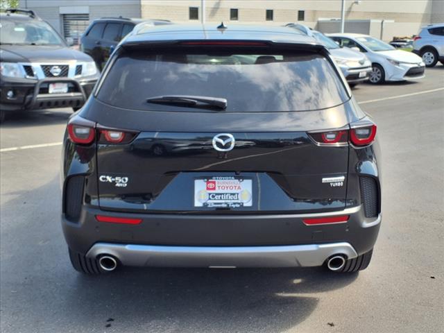 2024 Mazda CX-50 2.5 TURBO PREMIUM
