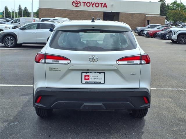 2022 Toyota Corolla Cross L