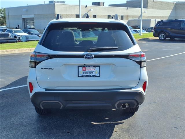 2025 Subaru Forester LIMITED