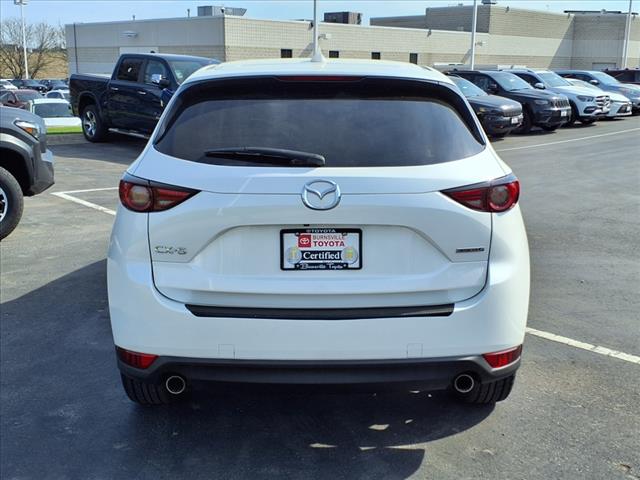 2020 Mazda CX-5 GRAND TOURING