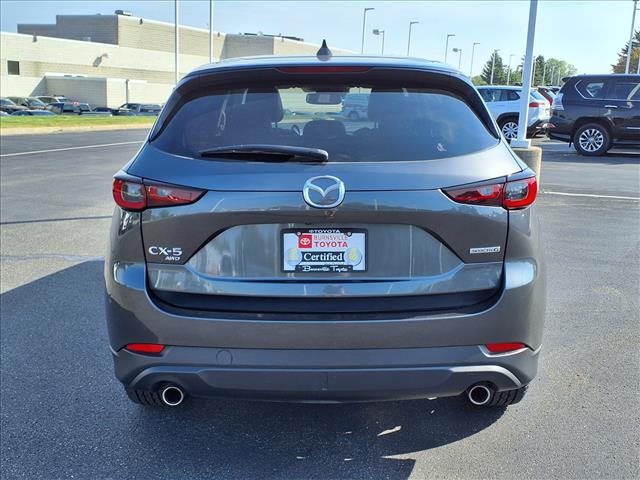 2023 Mazda CX-5 2.5 S PREMIUM PAC