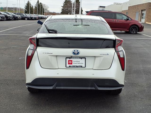 2016 Toyota Prius FOUR TOURING