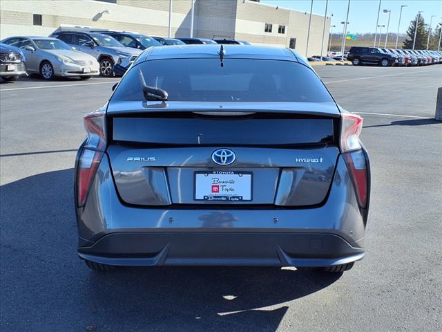 2018 Toyota Prius FOUR TOURING