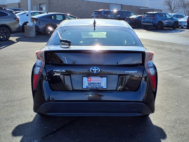2016 Toyota Prius TWO
