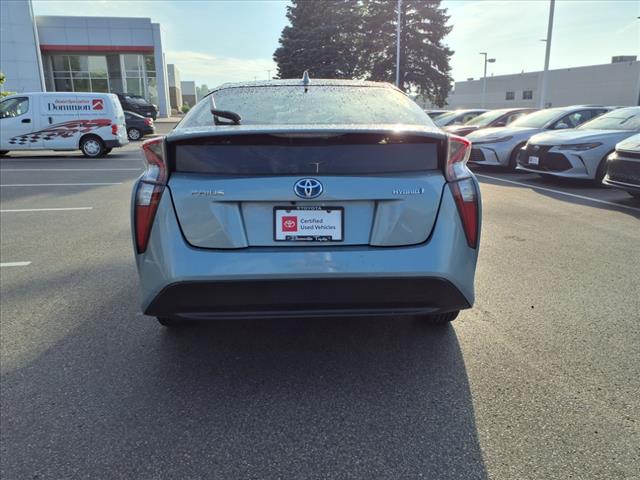 2017 Toyota Prius TWO